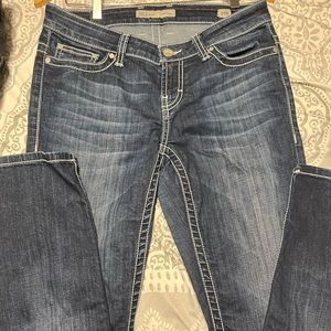 Buckle BKE denim skinny jeans